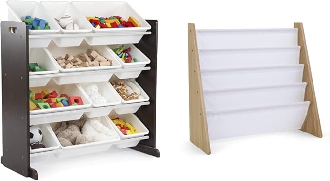 N° 1 Smart Toy Storage Boxes for Happy Parents and Kids 3 Wood Toy box