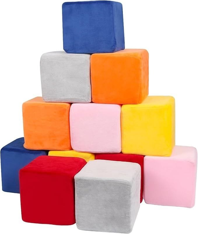 4 Reasons Building Blocks for Toddlers Blend Fun and Learning 3 Foam building blocks