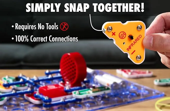 5 powerful benefits of STEM educational toys 6 littlebits electronics