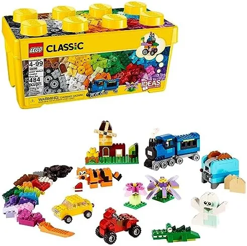 Classic building blocks