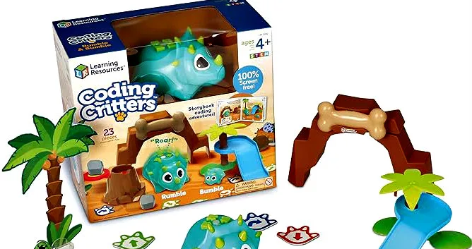 5 powerful benefits of STEM educational toys 5 Coding critters
