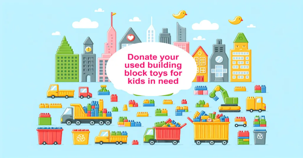 7 Heartwarming Ways How to Donate Toys and Spread Joy! 4 How to donate toys?