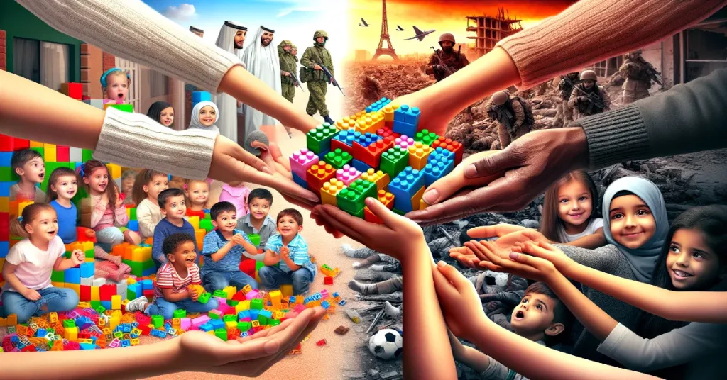 7 Heartwarming Ways How to Donate Toys and Spread Joy! 3 Donate your used toys