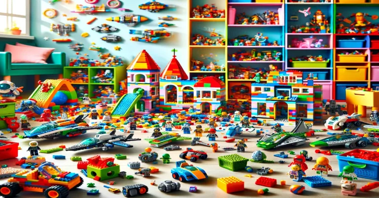 Lego Compatible