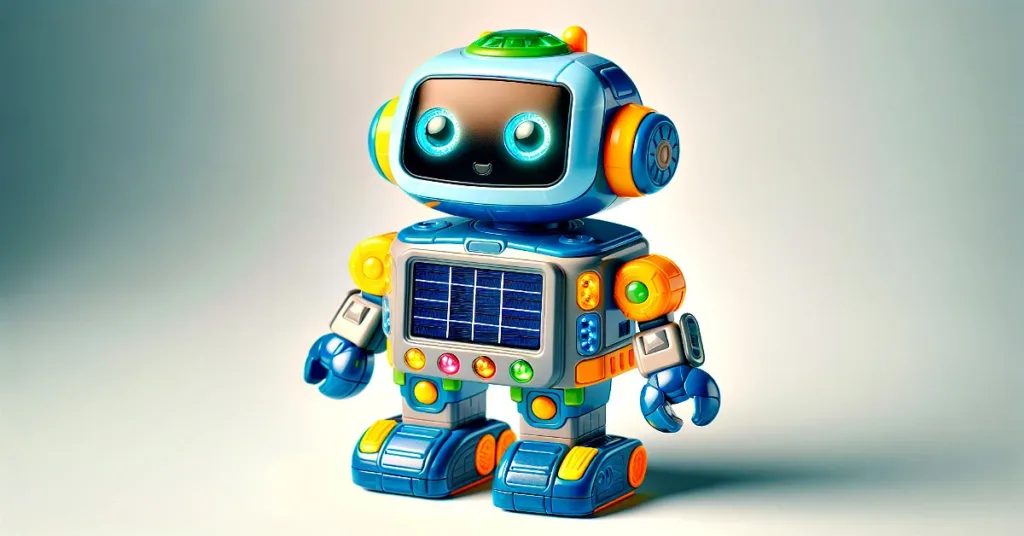 5 Robot Stem Toys Easy Projects You Can Do With 3 Robot toys using solar energy