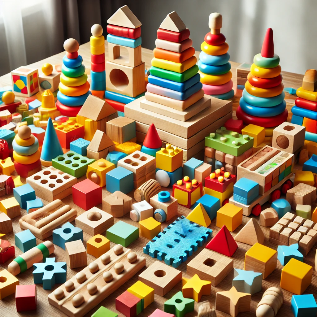 Best stacking block sets