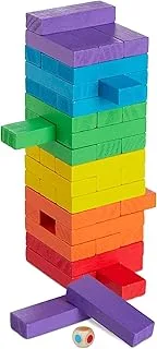 Our story 3 tower building blocks 1