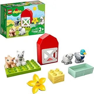 LEGO DUPLO wild animals Families