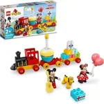 LEGO DUPLO Mickey and Minnie