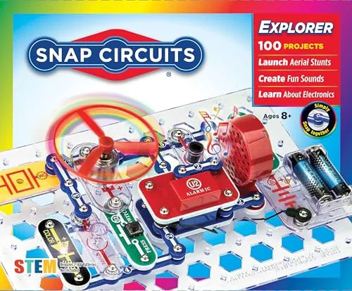 Snap circuits Jr