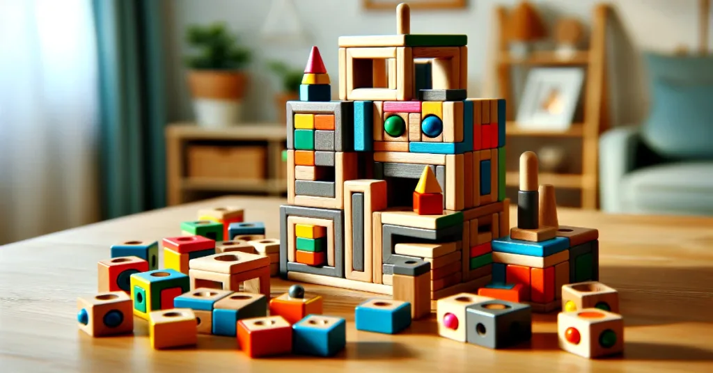 10 Amazing Ways Magnetic Building Blocks Spark Creativity and Learning 3 Magnetic building blocks
