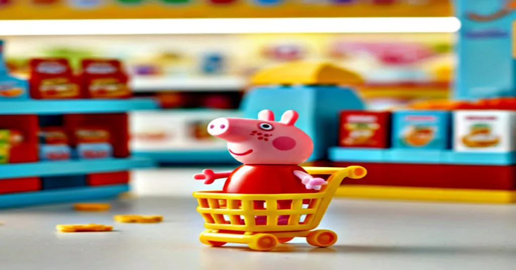 Discover LEGO Duplo with Peppa Pig's Family 2 Lego Duplo Peppa Pig