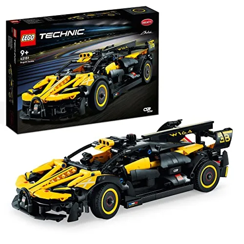 LEGO Bugatti
