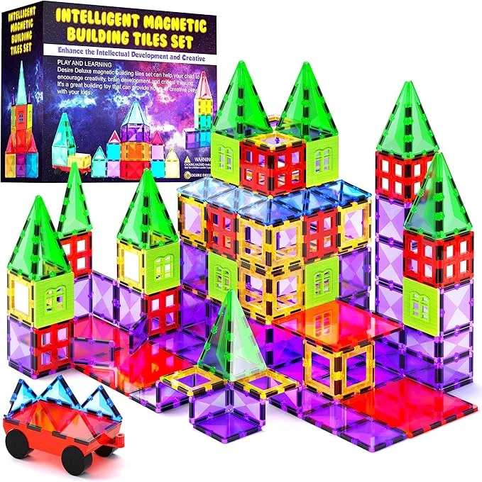 Magna-tiles