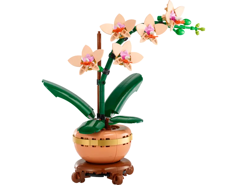 LEGO botanical collection Orchid