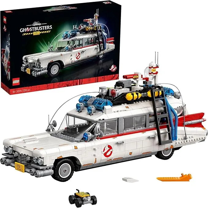 LEGO Icons Ghostbusters