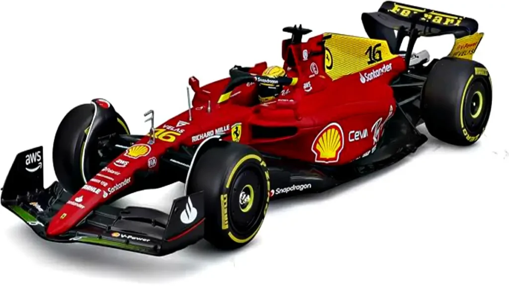 4 Metal Building Blocks Benefits - Durable, Innovative, and Creative STEM Toys 3 LEGO Technic Ferrari F1-75
