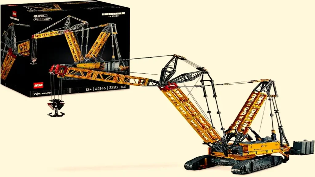 LEGO technic GRU