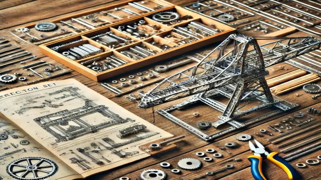 Erector sets