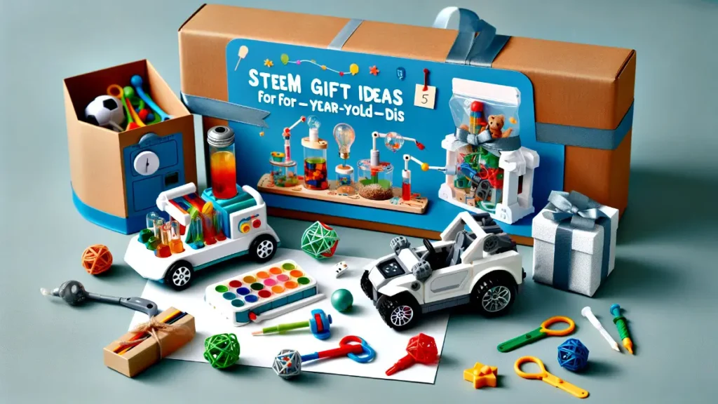 STEM per bambini