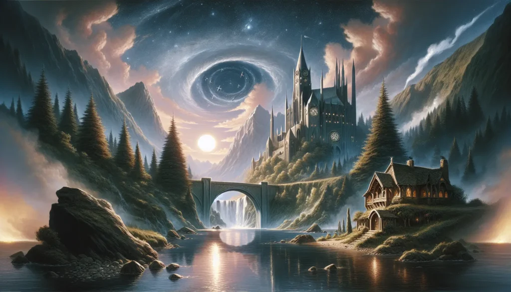 Il Signore degli Anelli - Rivendell