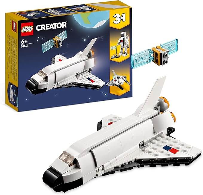 LEGO Classic 6-8 anni