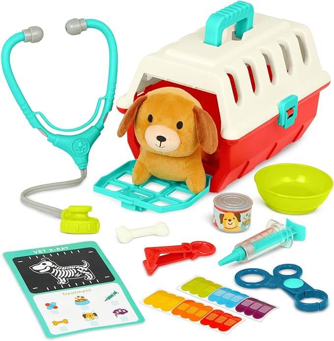 Battat Puppy care