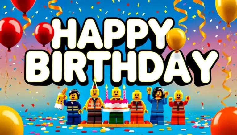 LEGO Classic per i compleanni