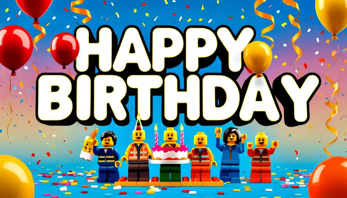 LEGO Classic per i compleanni