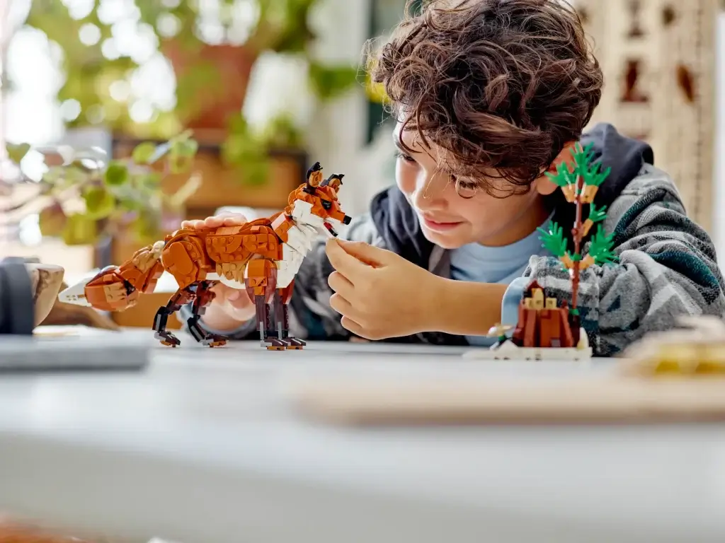 LEGO Creator animals