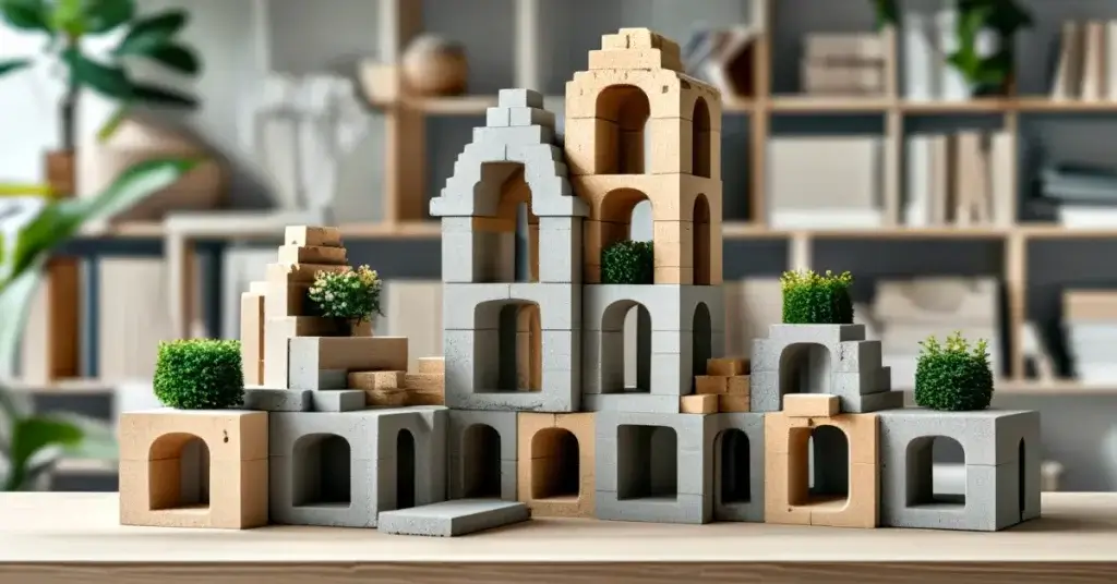 Why Building Blocks Are Great for Kids? 2 building blocks benefits