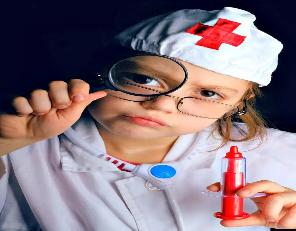 Doctor play sets