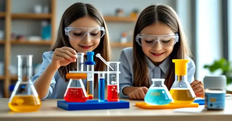 educational science kits