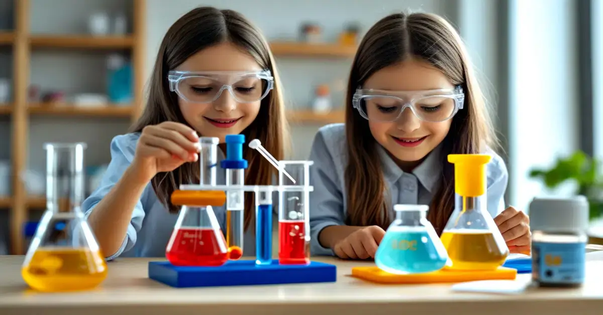 educational science kits