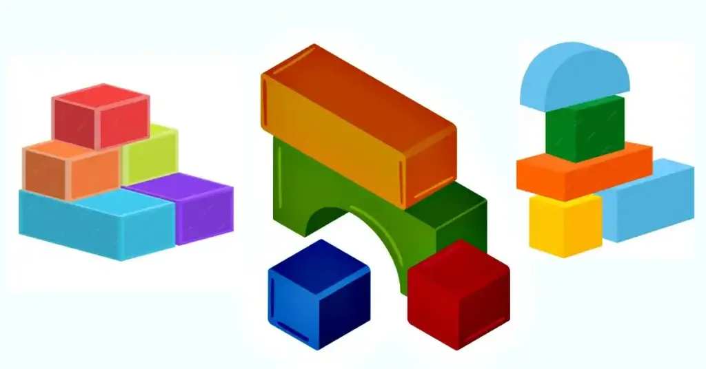 Giant building blocks