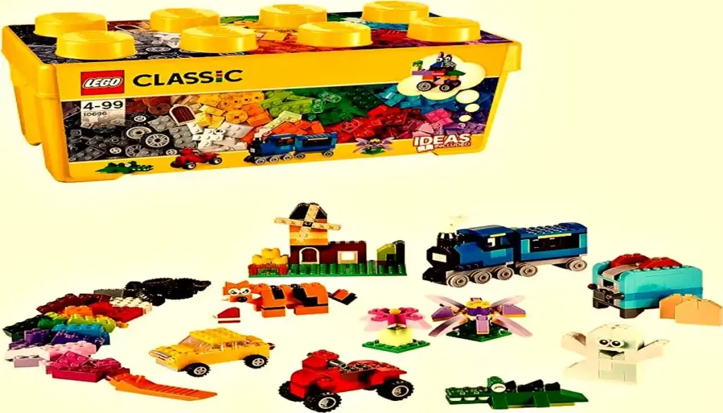 LEGO Classic 6-8 anni