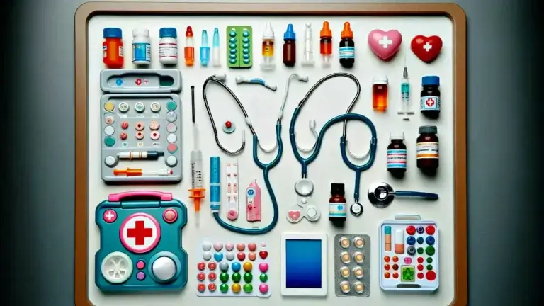 Medical Play sets