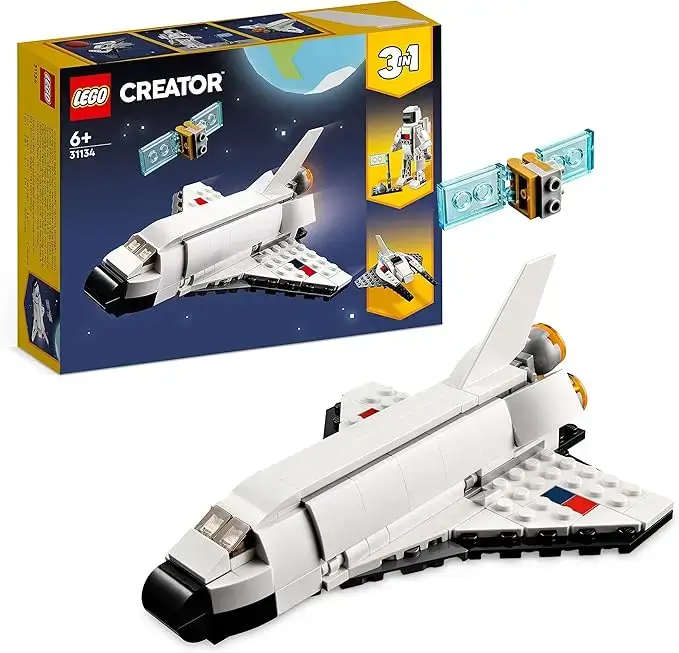 Space shuttle