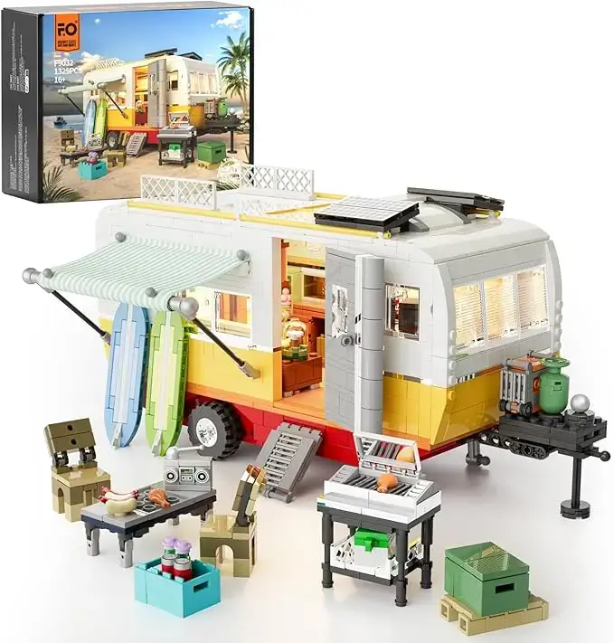 Travel caravan