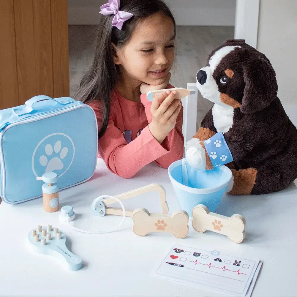 Vet play sets