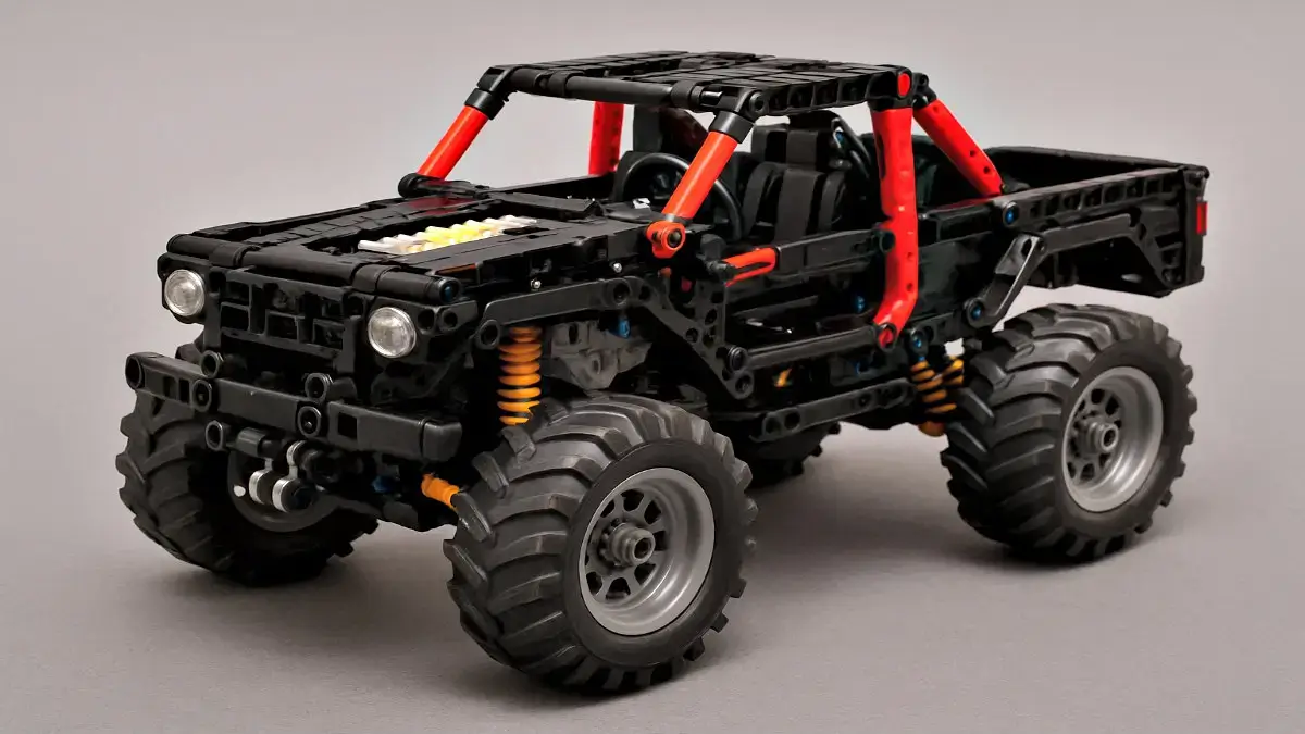 LEGO MOC