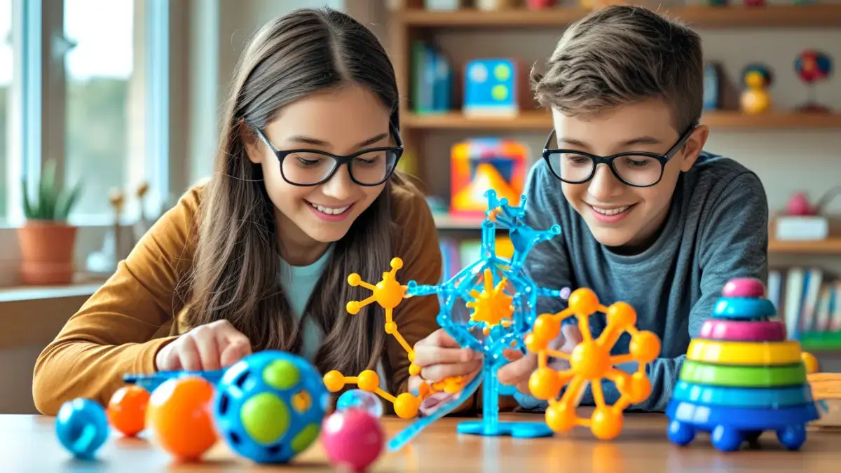 STEM toys for teens