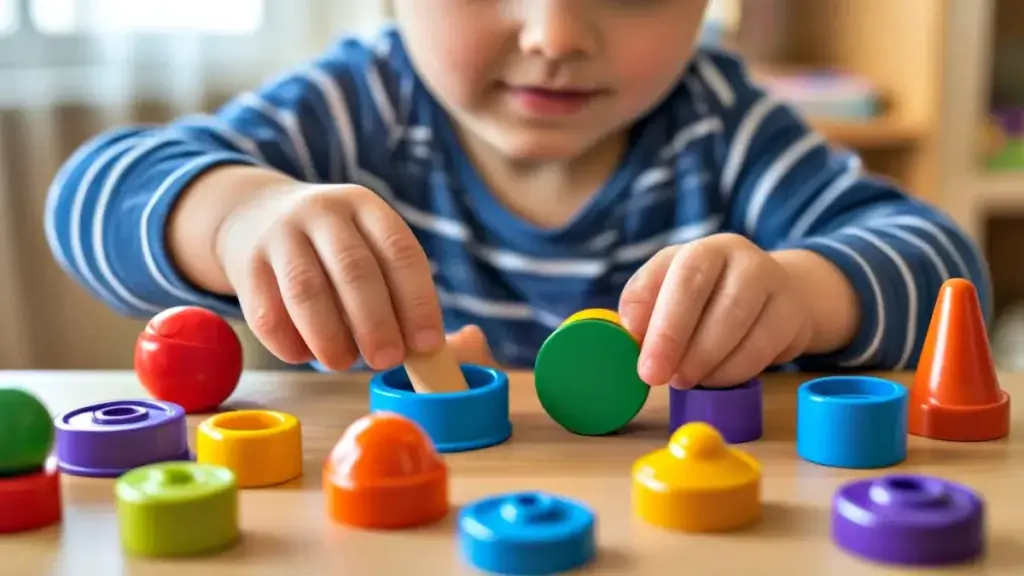 Abilità motorie fini