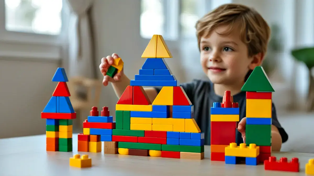 Building blocks for kids