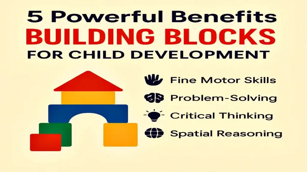 Building Blocks benefits