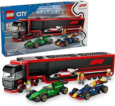 LEGO City autransportatore