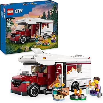 LEGO City Camper
