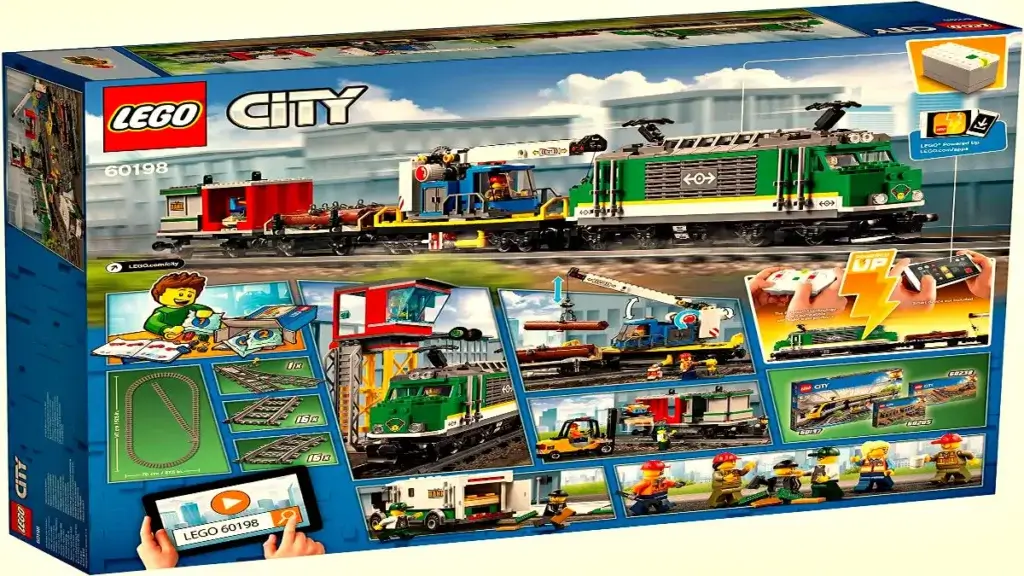 LEGO City sets