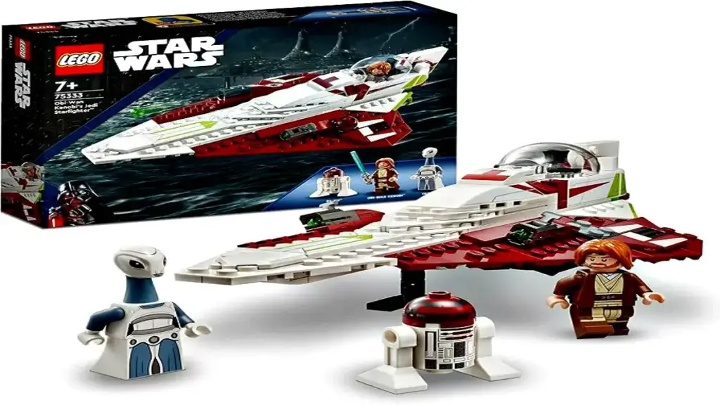 LEGO Moc Star wars