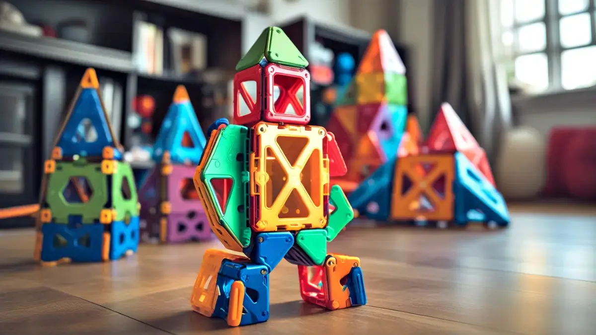 Magformers